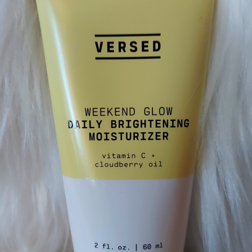 Versed Weekend Glow